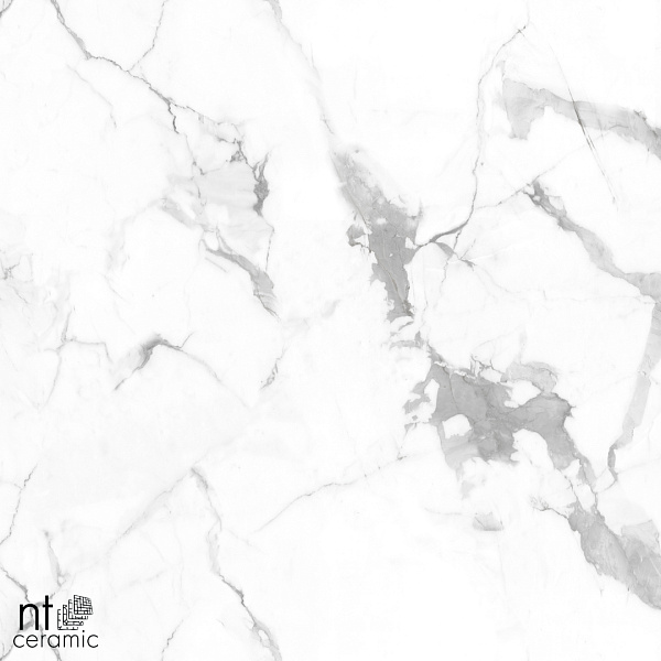 Керамогранит NT Ceramic Marmo Callacata Endless matt 60x60