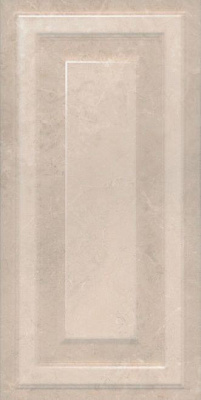 Плитка Kerama Marazzi Версаль беж панель обрезной