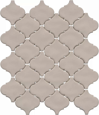 Мозаика Керама Марацци Арабески Марокко бежевый светлый матовый 26x30x0,7