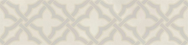 Бордюр Керама Марацци Махкама бежевый светлый глянцевый обрезной 30x7,2x0,9