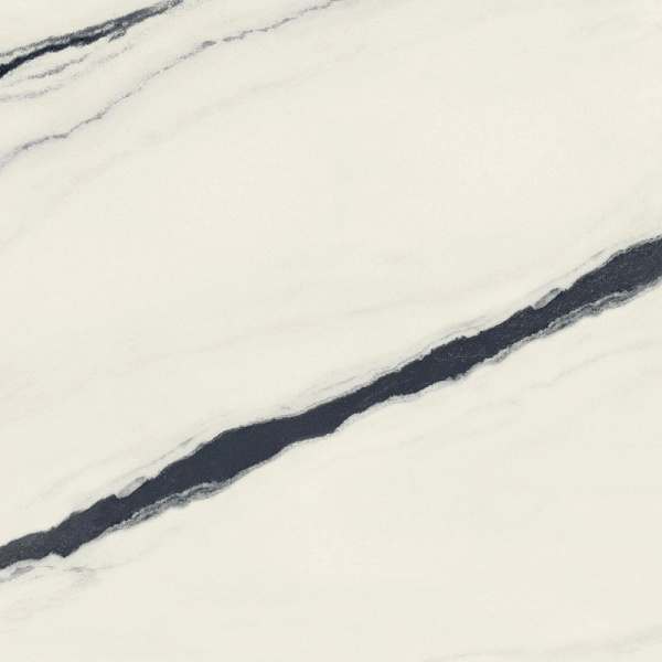 Керамогранит Atlas Concorde Forte Dei Marmi Panda White matt 80x80