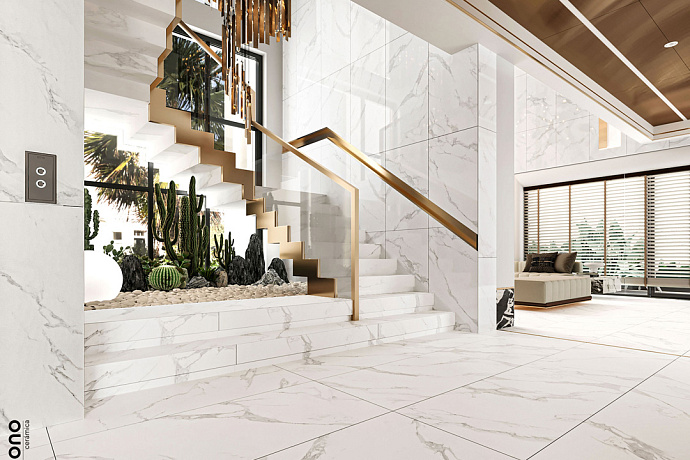 Marble