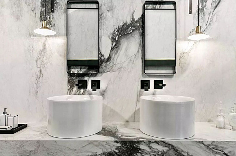 Вдохновение из Италии: представляем роскошную плитку Rex Ceramiche в нашем магазине!