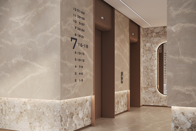 Terrazzo