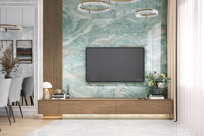 Caspian Onyx